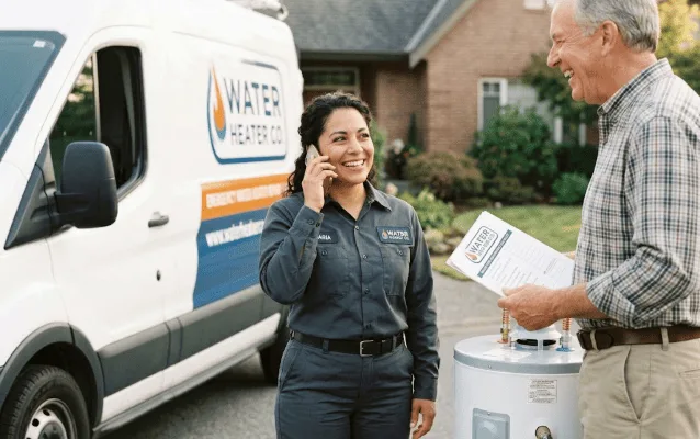 Water Heater Repair Hotevilla, AZ FAQs
