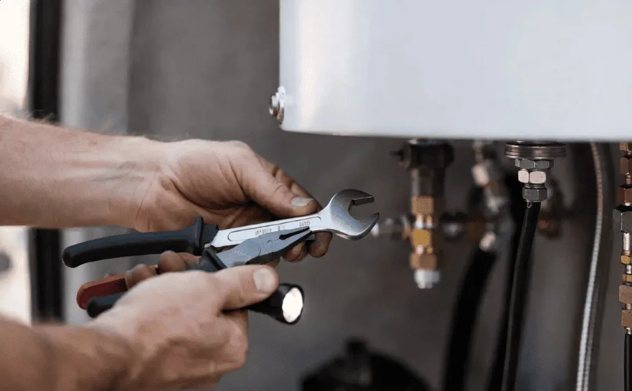 Why choose Water Heater Repair in Hotevilla, AZ